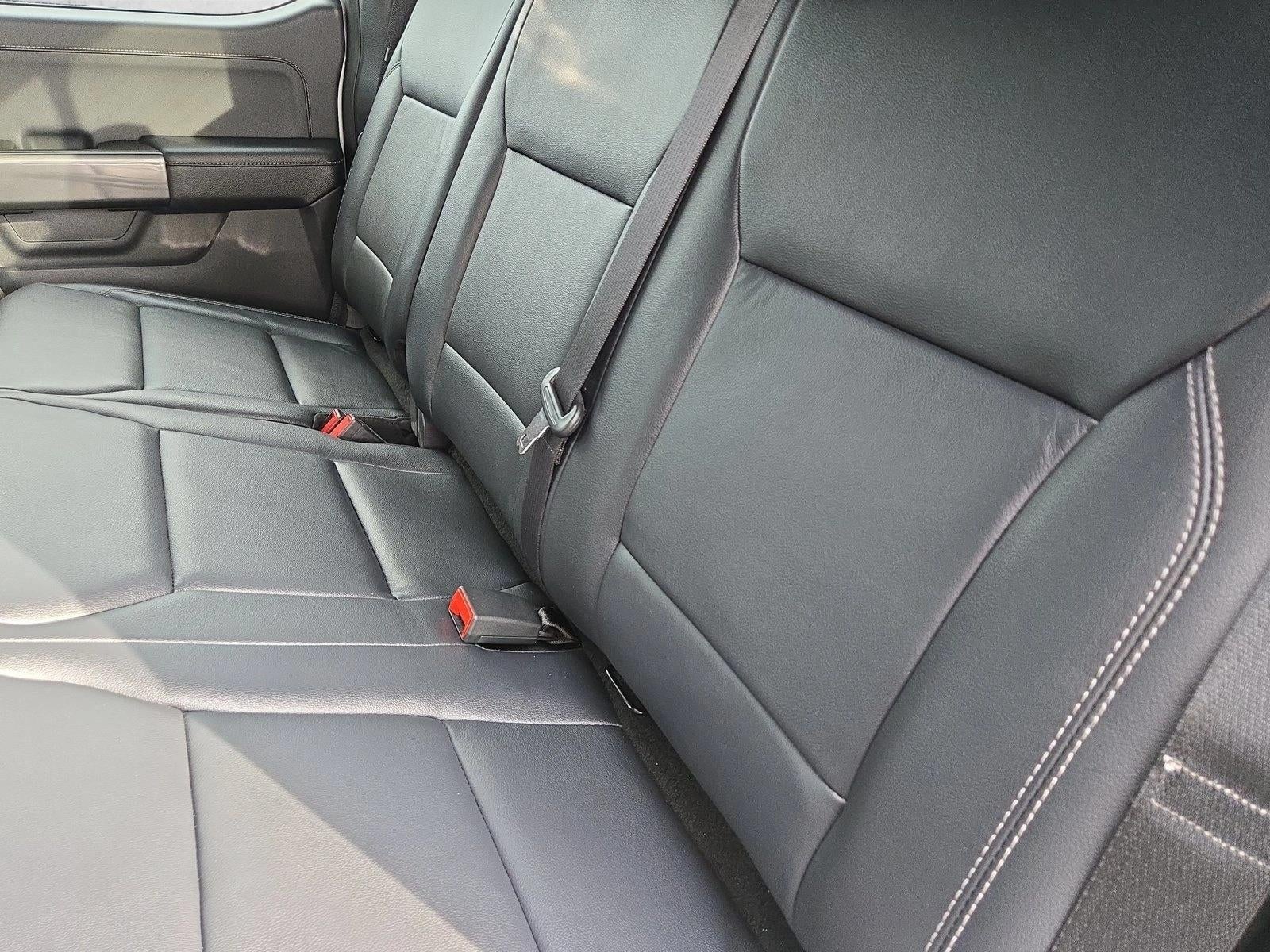 2023 Ford F-150 XLT 4WD SuperCrew 5.5' Box