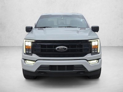 2023 Ford F-150 XLT 4WD SuperCrew 5.5' Box