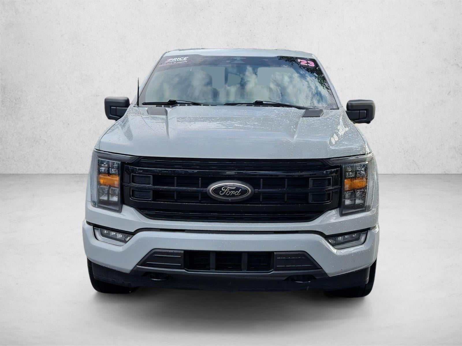 2023 Ford F-150 XLT 4WD SuperCrew 5.5' Box
