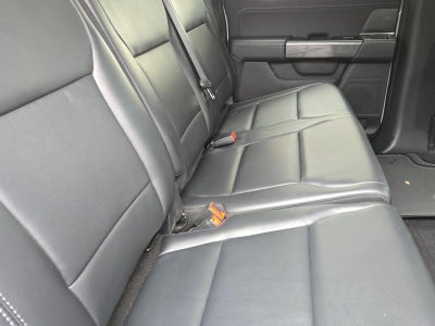2023 Ford F-150 XLT 4WD SuperCrew 5.5' Box