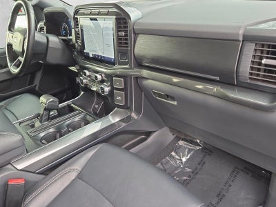 2023 Ford F-150 XLT 4WD SuperCrew 5.5' Box