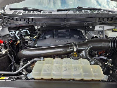 2023 Ford F-150 XLT 4WD SuperCrew 5.5' Box