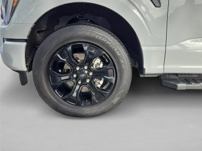 2023 Ford F-150 XLT 4WD SuperCrew 5.5' Box