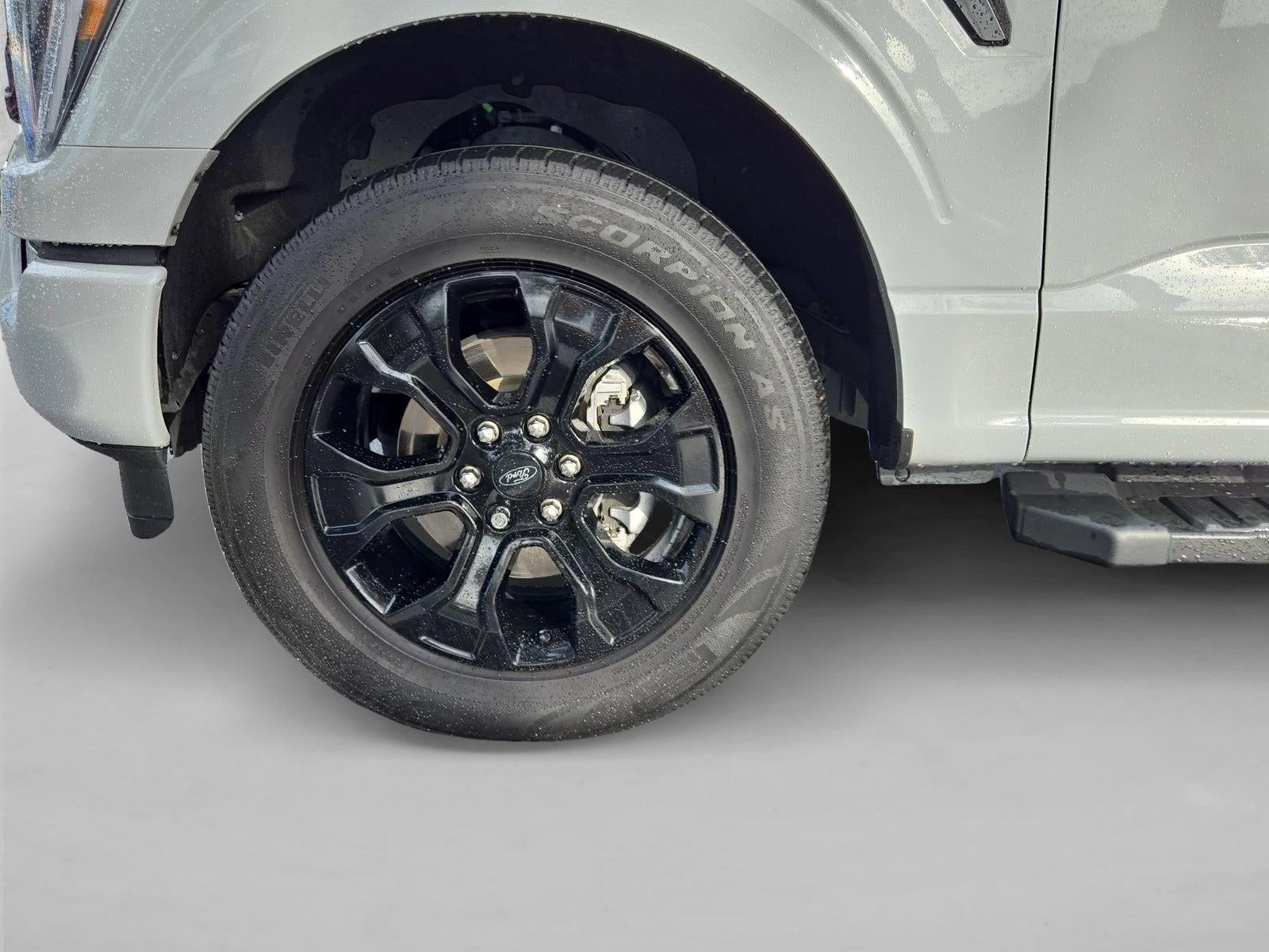 2023 Ford F-150 XLT 4WD SuperCrew 5.5' Box