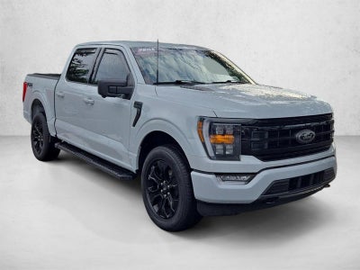 2023 Ford F-150 XLT 4WD SuperCrew 5.5' Box
