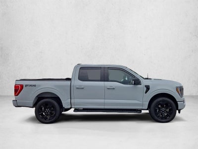 2023 Ford F-150 XLT 4WD SuperCrew 5.5' Box
