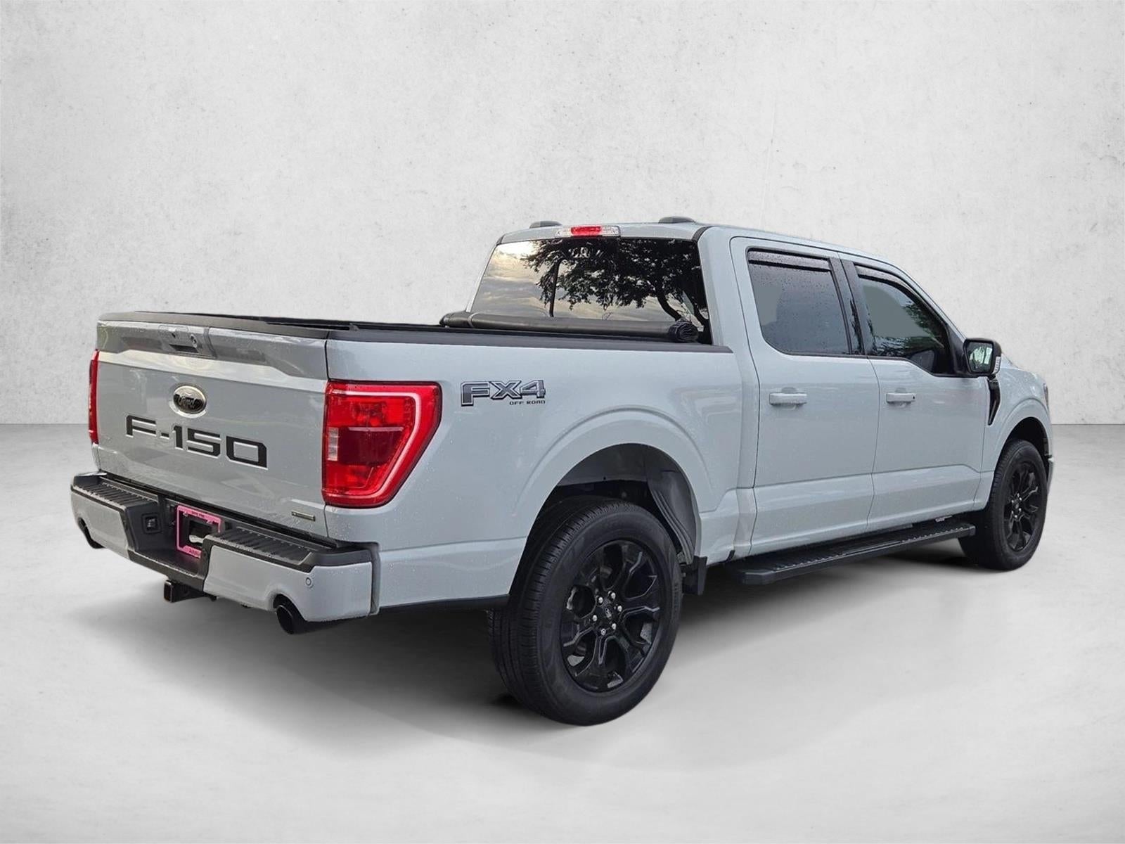 2023 Ford F-150 XLT 4WD SuperCrew 5.5' Box