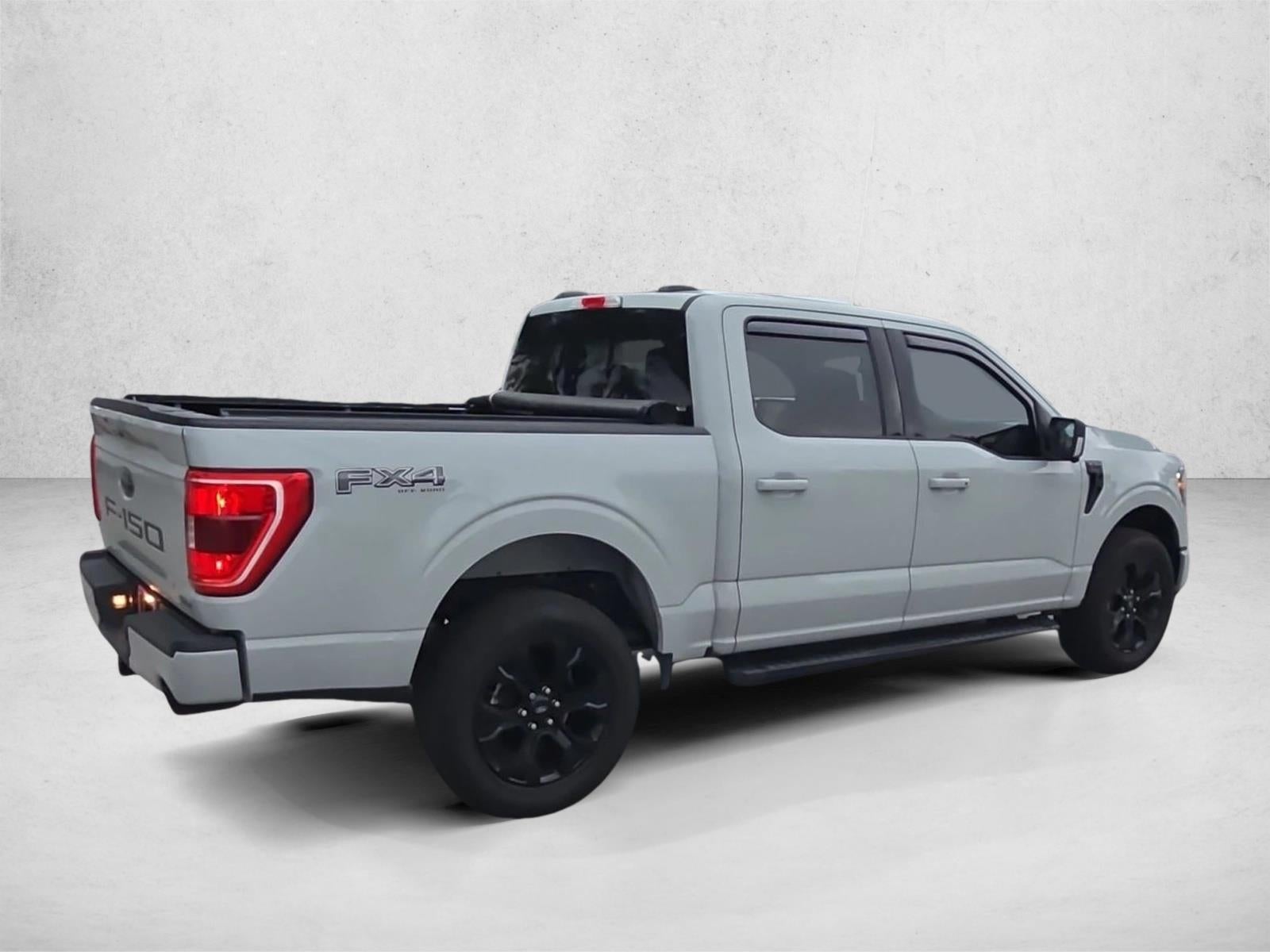 2023 Ford F-150 XLT 4WD SuperCrew 5.5' Box