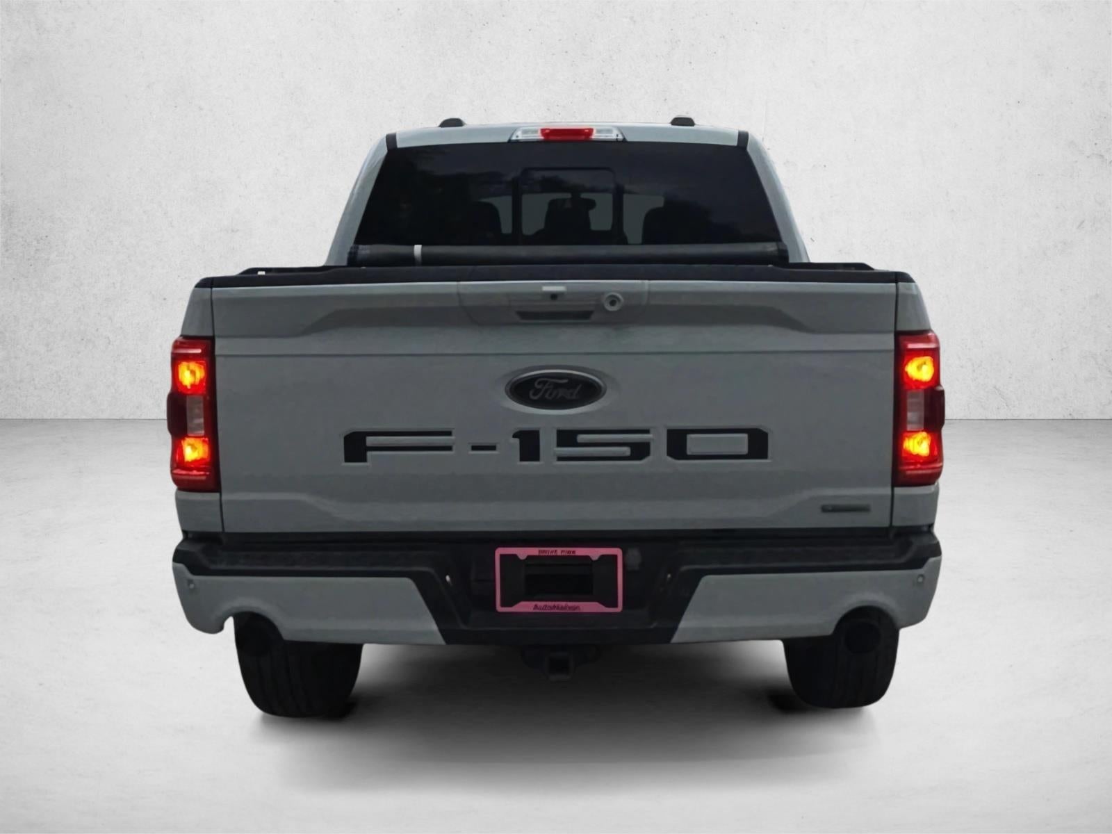 2023 Ford F-150 XLT 4WD SuperCrew 5.5' Box
