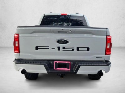 2023 Ford F-150 XLT 4WD SuperCrew 5.5' Box
