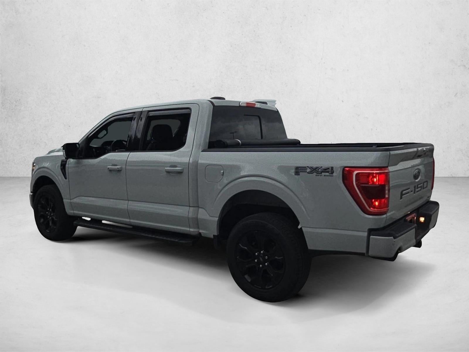 2023 Ford F-150 XLT 4WD SuperCrew 5.5' Box
