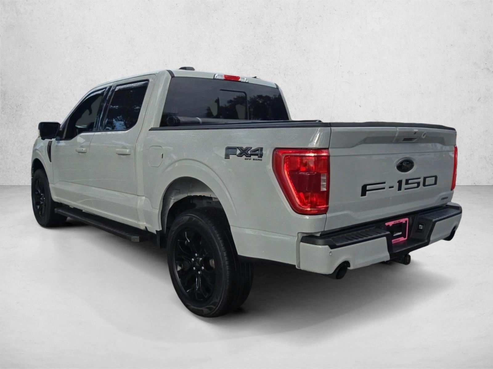 2023 Ford F-150 XLT 4WD SuperCrew 5.5' Box