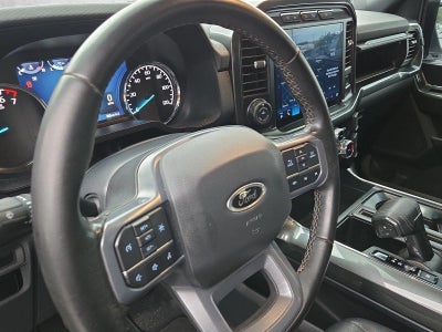 2023 Ford F-150 XLT 4WD SuperCrew 5.5' Box