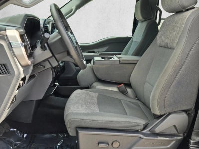2023 Ford F-150 XLT 4WD SuperCrew 5.5' Box