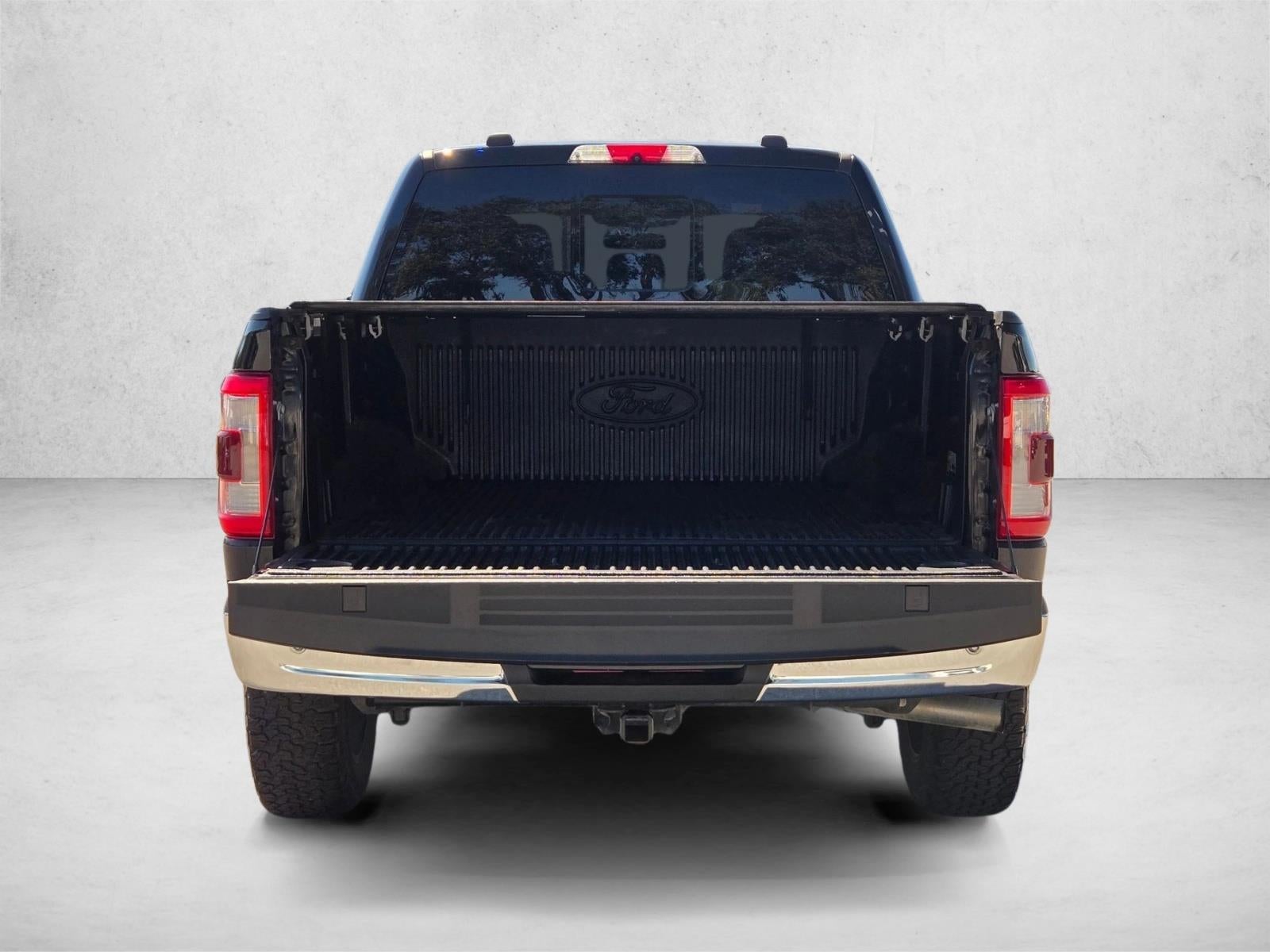 2021 Ford F-150 Platinum 4WD SuperCrew 5.5' Box