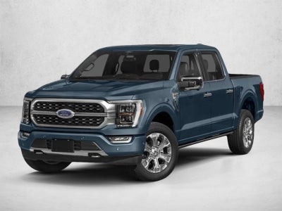 2023 Ford F-150 Platinum 4WD SuperCrew 5.5' Box