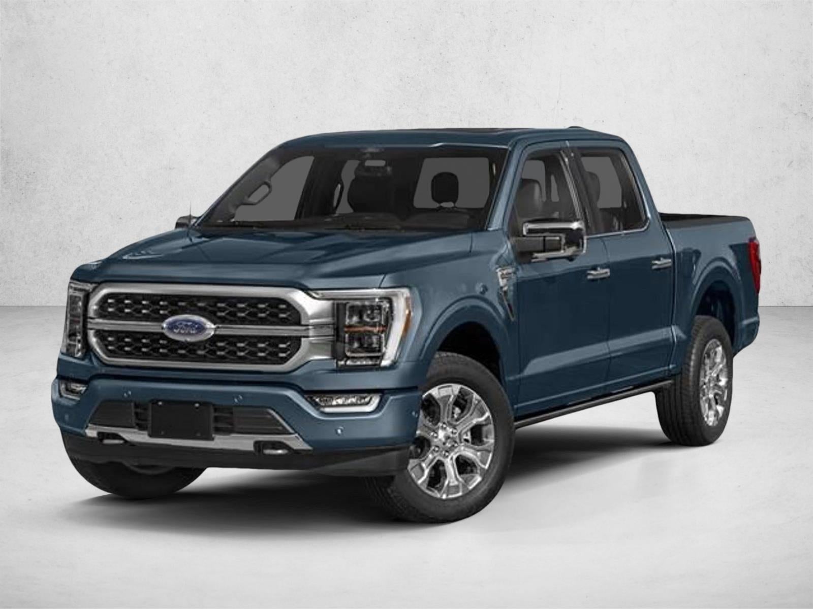 2023 Ford F-150 Platinum 4WD SuperCrew 5.5' Box