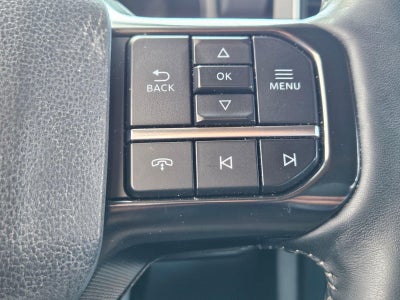 2023 Ford F-150 Platinum 4WD SuperCrew 5.5' Box