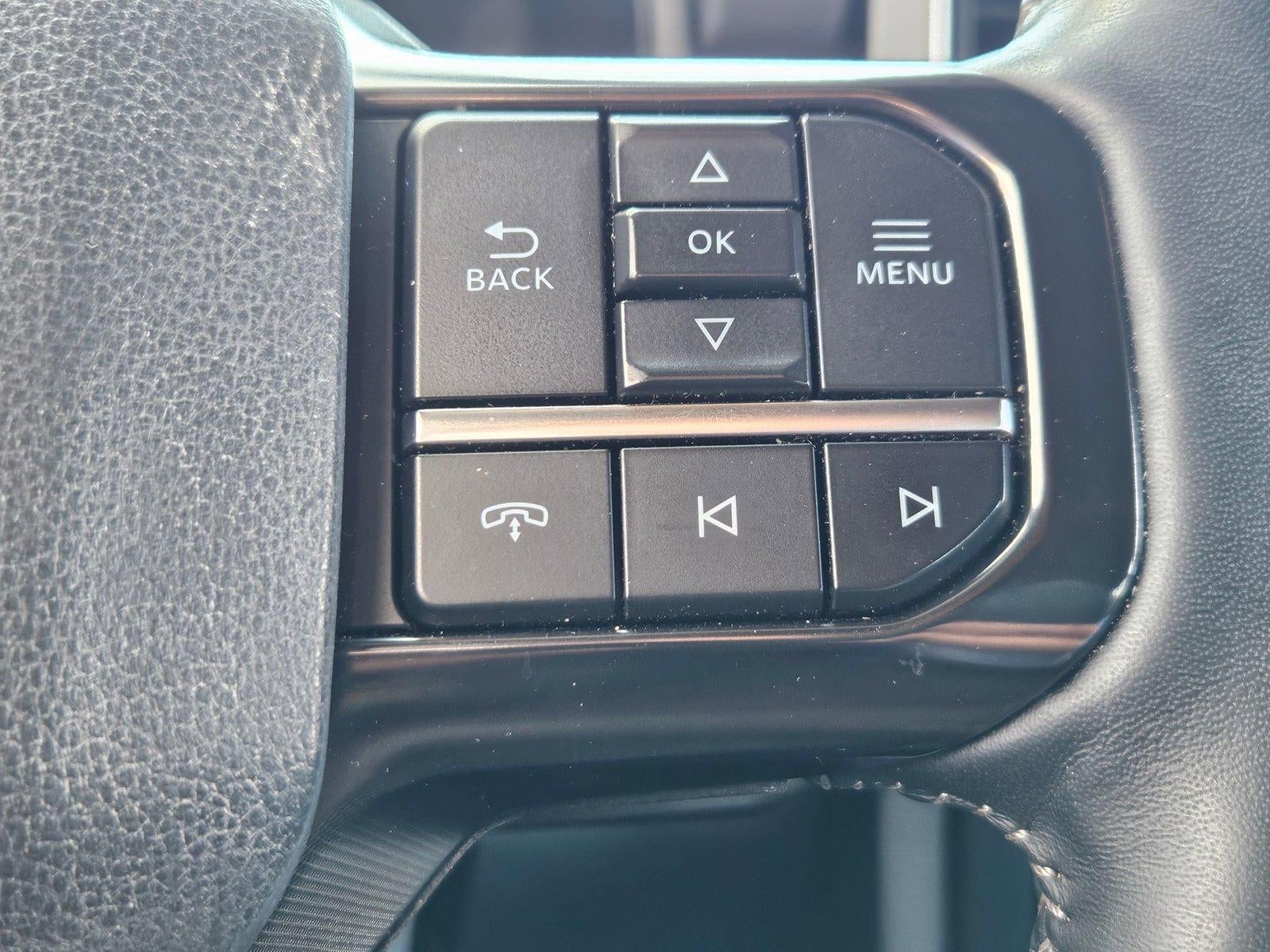 2023 Ford F-150 Platinum 4WD SuperCrew 5.5' Box