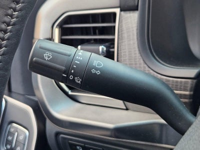 2023 Ford F-150 Platinum 4WD SuperCrew 5.5' Box