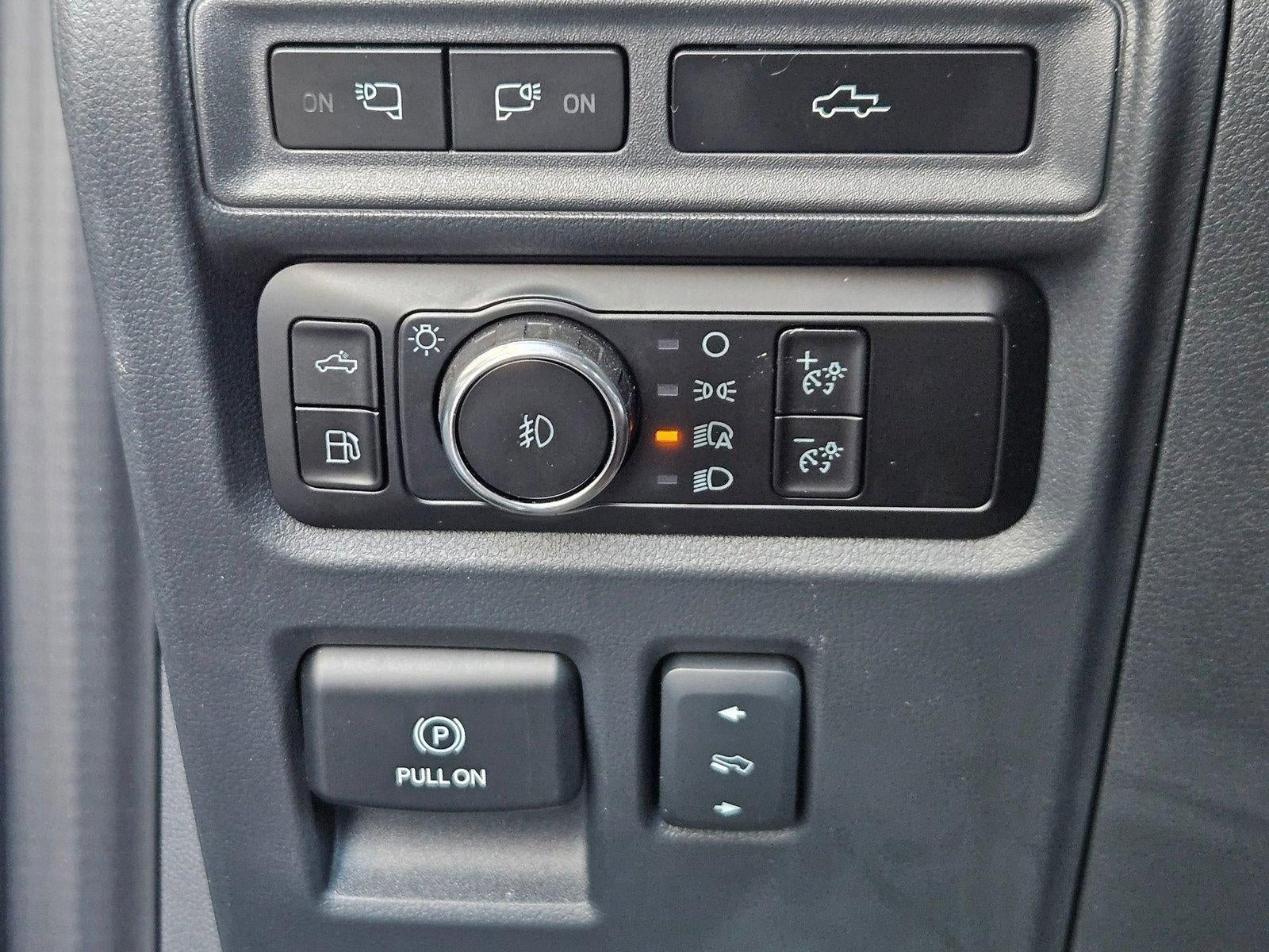 2023 Ford F-150 Platinum 4WD SuperCrew 5.5' Box