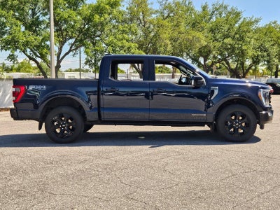 2023 Ford F-150 Platinum 4WD SuperCrew 5.5' Box
