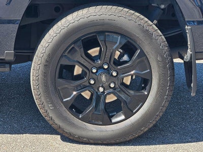 2023 Ford F-150 Platinum 4WD SuperCrew 5.5' Box