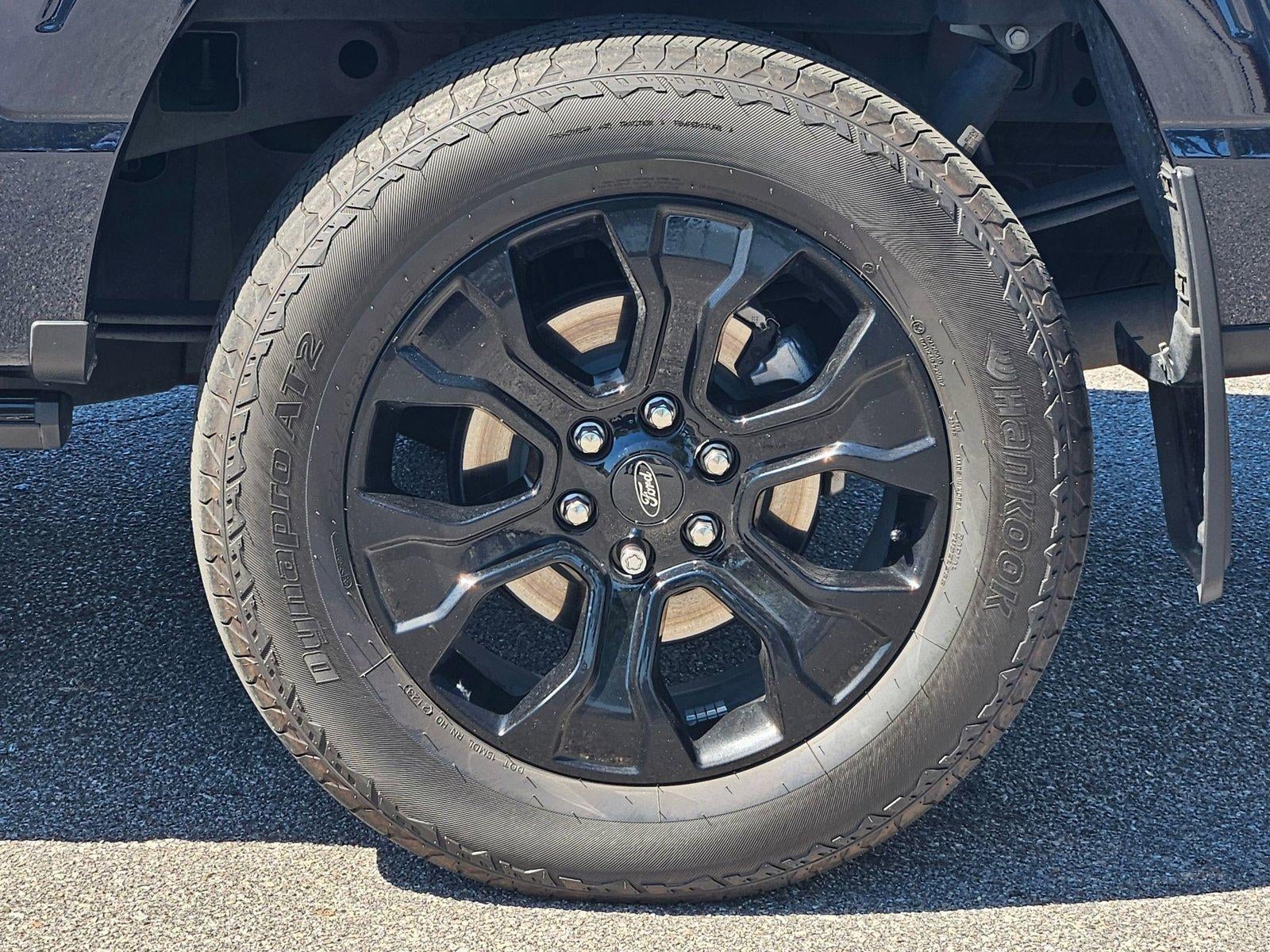 2023 Ford F-150 Platinum 4WD SuperCrew 5.5' Box