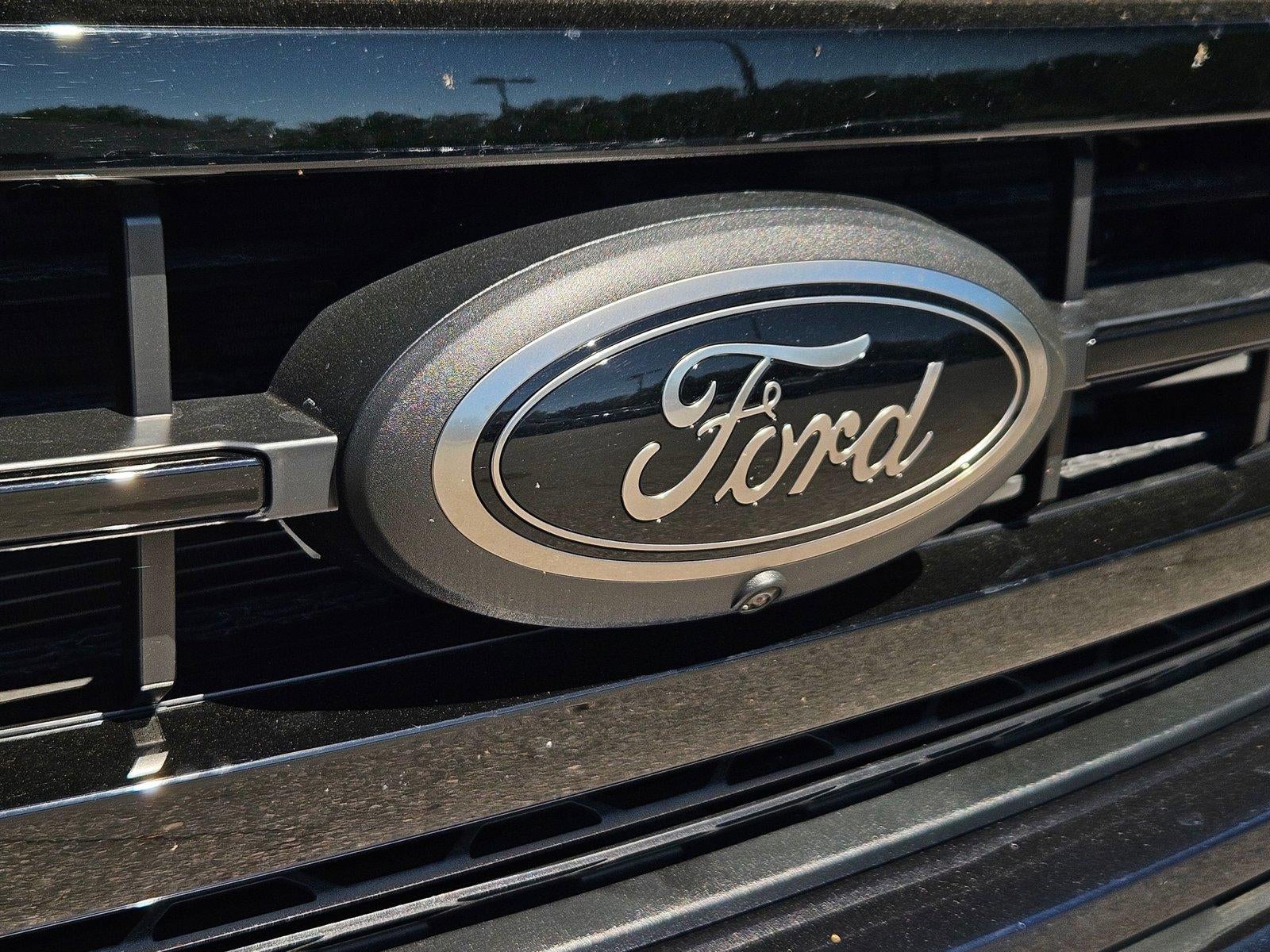 2023 Ford F-150 Platinum 4WD SuperCrew 5.5' Box