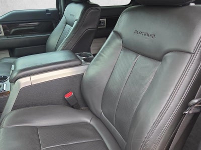 2013 Ford F-150 4WD SuperCrew 5-1/2 Ft Box Platinum