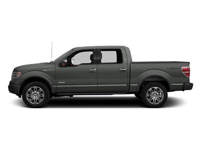 2013 Ford F-150 4WD SuperCrew 5-1/2 Ft Box Platinum