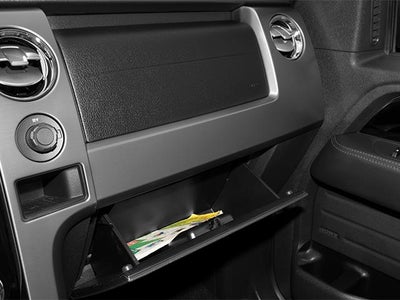 2014 Ford F-150 4WD SuperCrew 5-1/2 Ft Box Limited