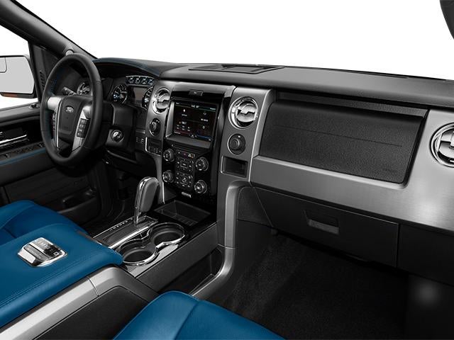 2014 Ford F-150 4WD SuperCrew 5-1/2 Ft Box Limited