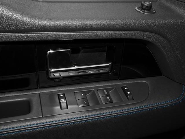 2014 Ford F-150 4WD SuperCrew 5-1/2 Ft Box Limited