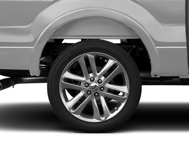 2014 Ford F-150 4WD SuperCrew 5-1/2 Ft Box Limited
