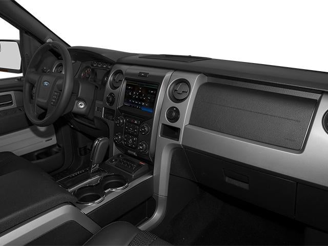 2013 Ford F-150 4WD SuperCrew 5-1/2 Ft Box SVT Raptor