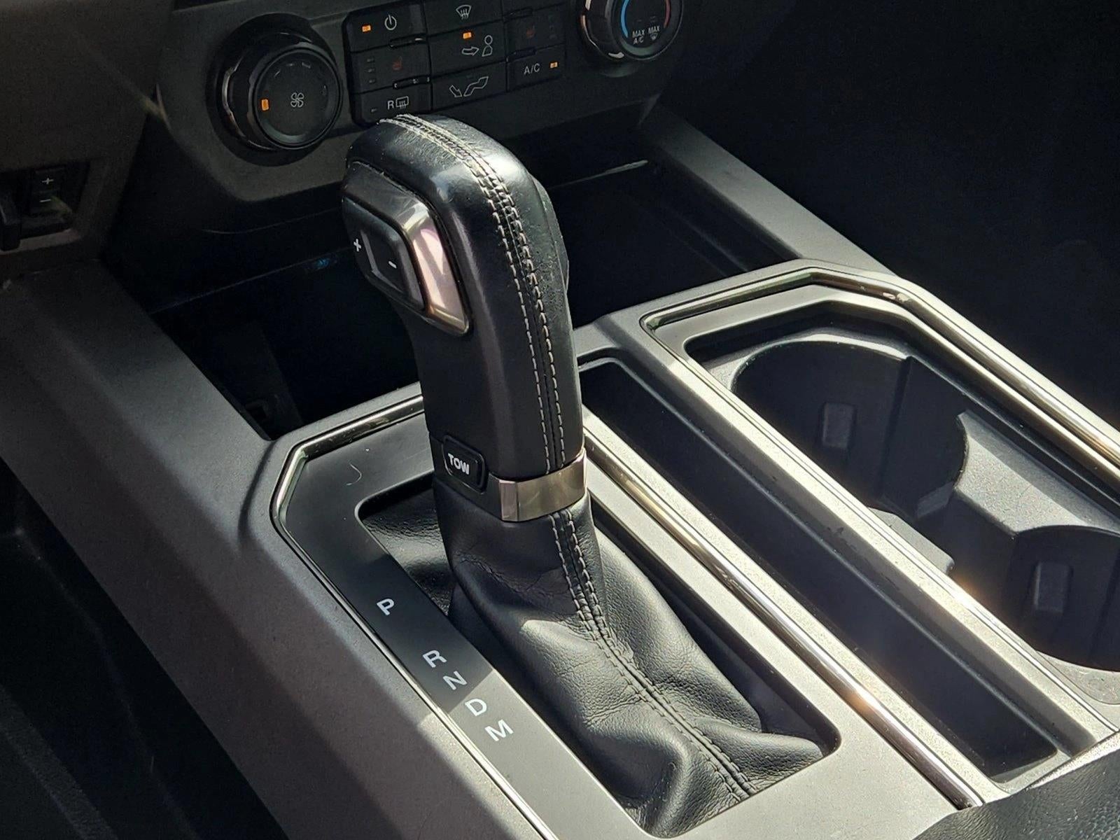 2018 Ford F-150 Raptor 4WD SuperCrew 5.5' Box
