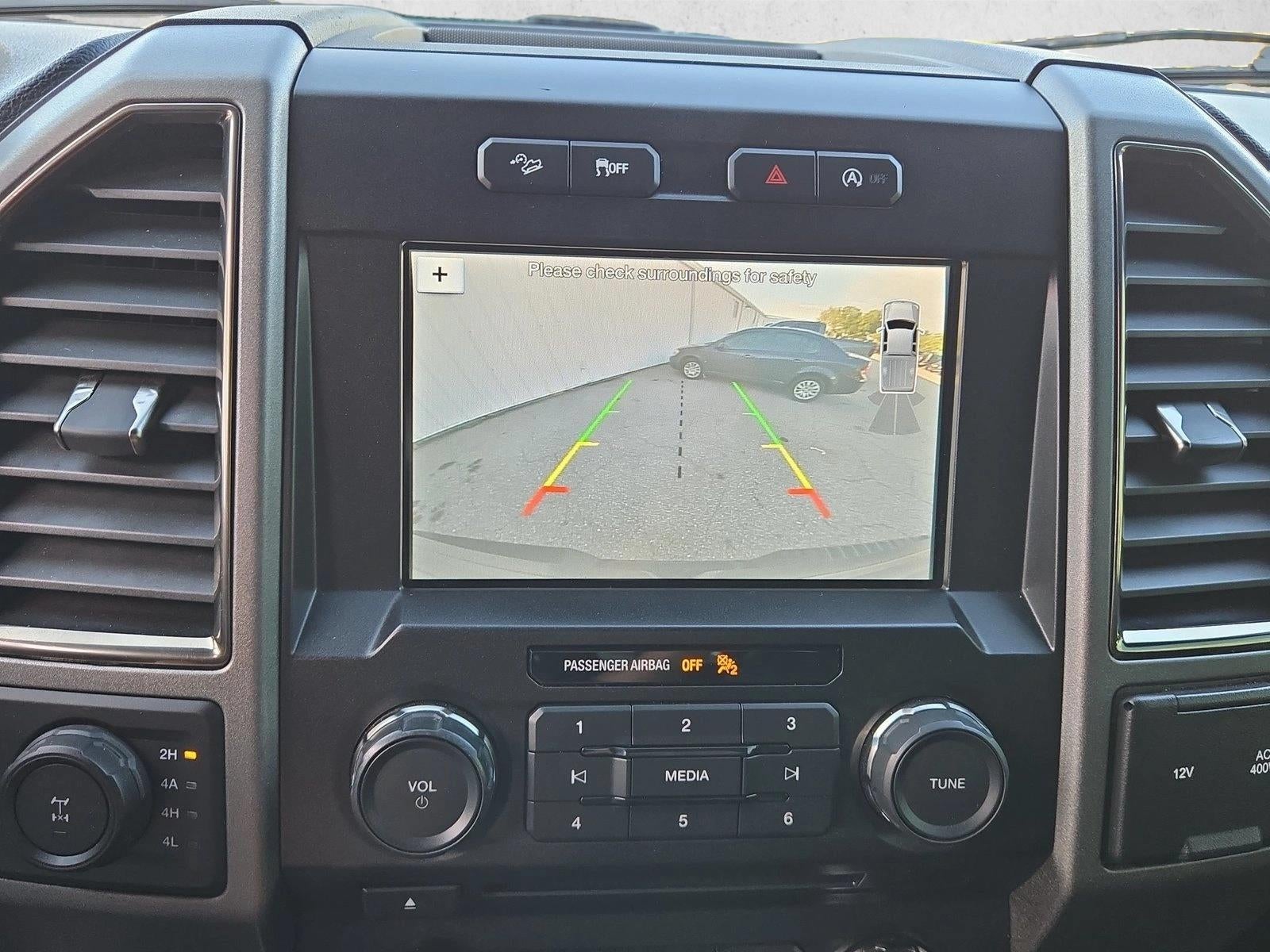 2018 Ford F-150 Raptor 4WD SuperCrew 5.5' Box
