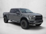 2018 Ford F-150 Raptor 4WD SuperCrew 5.5' Box