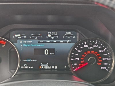 2019 Ford F-150 Raptor 4WD SuperCrew 5.5' Box