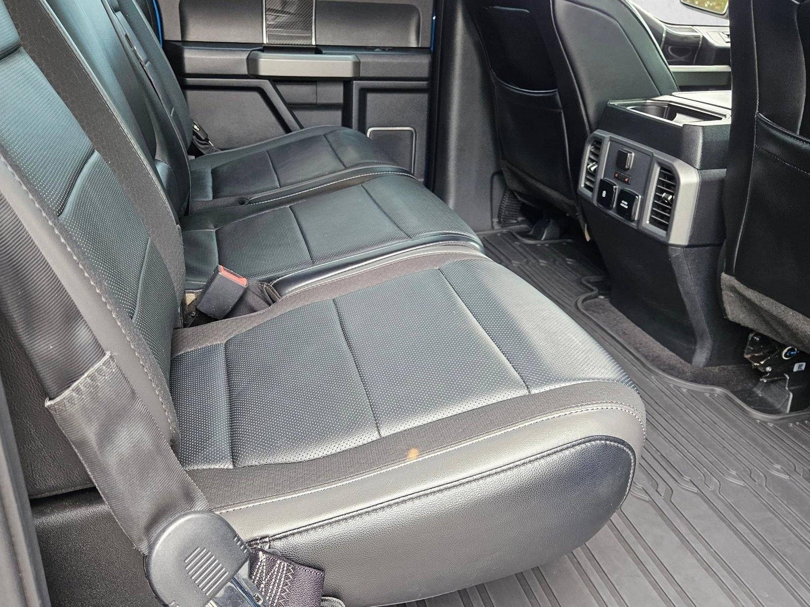 2019 Ford F-150 Raptor 4WD SuperCrew 5.5' Box