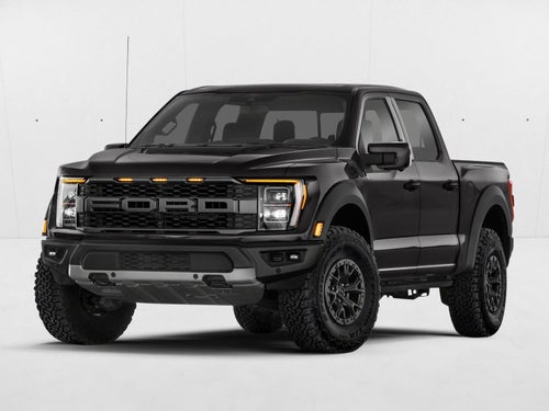 2021 Ford F-150 Raptor 4WD SuperCrew 5.5' Box