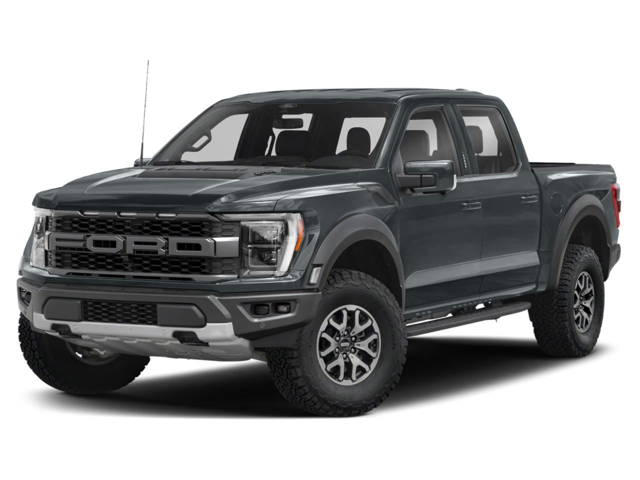 2021 Ford F-150 Raptor 4WD SuperCrew 5.5' Box