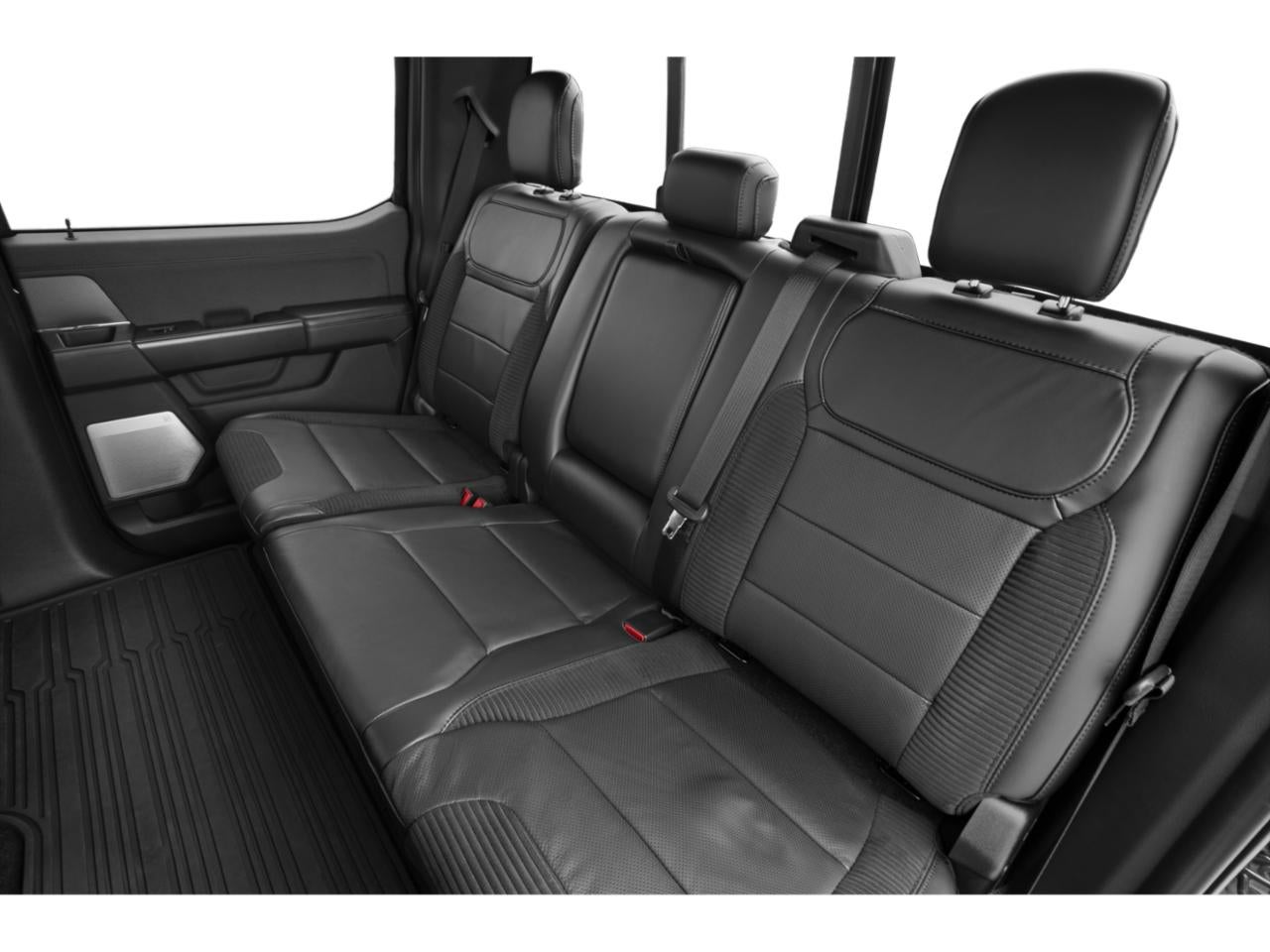 2021 Ford F-150 Raptor 4WD SuperCrew 5.5' Box