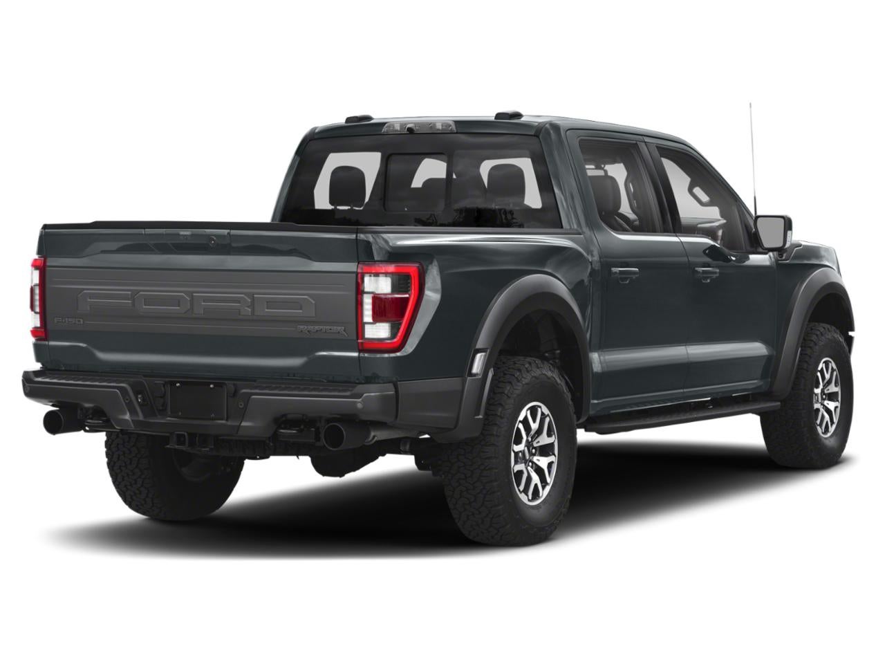 2021 Ford F-150 Raptor 4WD SuperCrew 5.5' Box