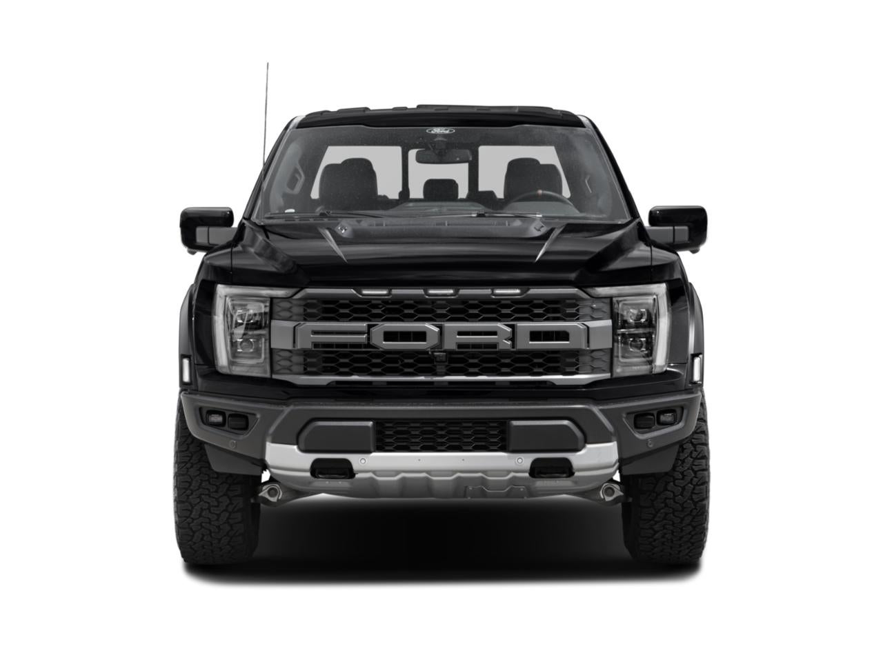 2021 Ford F-150 Raptor 4WD SuperCrew 5.5' Box