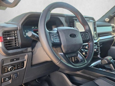 2025 Ford F-150 Raptor 4WD SuperCrew 5.5' Box