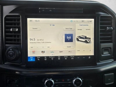 2025 Ford F-150 Raptor 4WD SuperCrew 5.5' Box