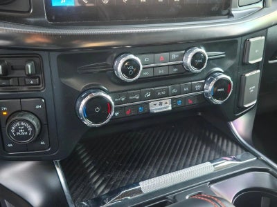 2025 Ford F-150 Raptor 4WD SuperCrew 5.5' Box