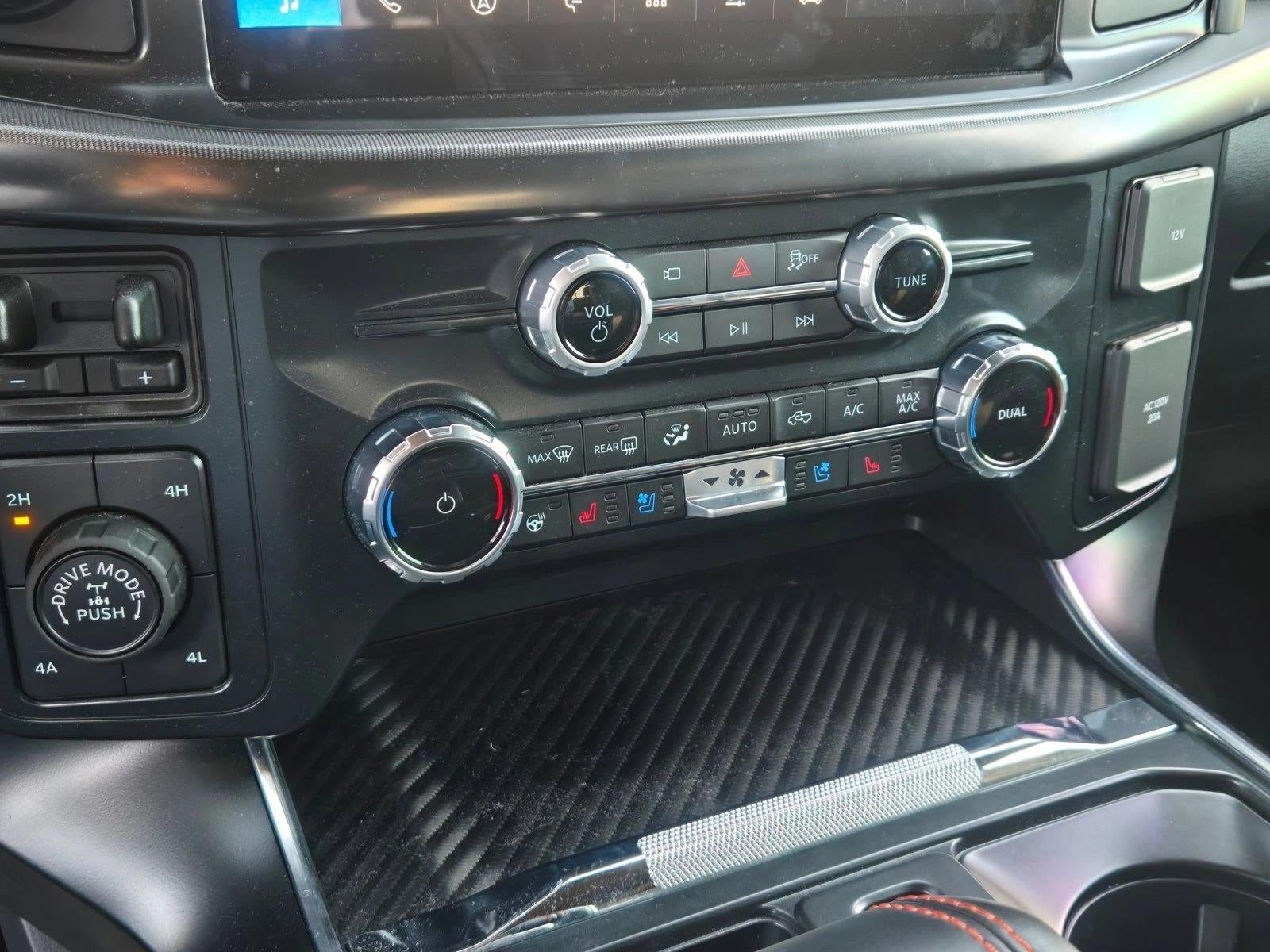 2025 Ford F-150 Raptor 4WD SuperCrew 5.5' Box